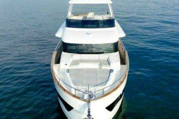 Absolute 58 Navetta Yacht For Sale