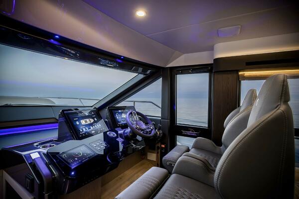 52ft Absolute Yacht For Sale