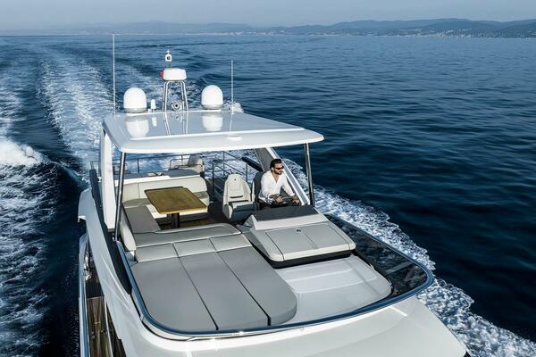 52ft Absolute Yacht For Sale