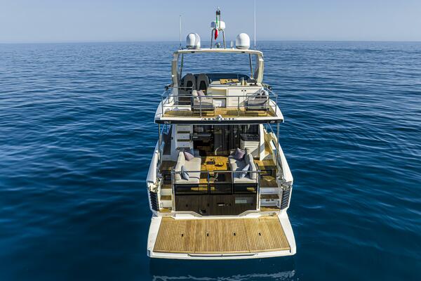 52ft Absolute Yacht For Sale