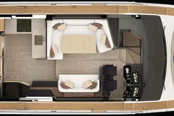 52ft Absolute Yacht For Sale