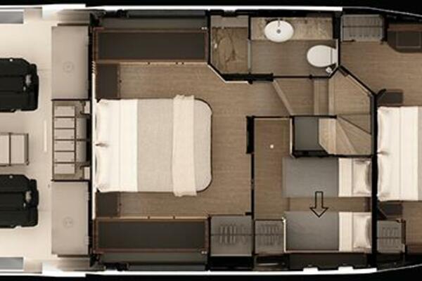 52ft Absolute Yacht For Sale