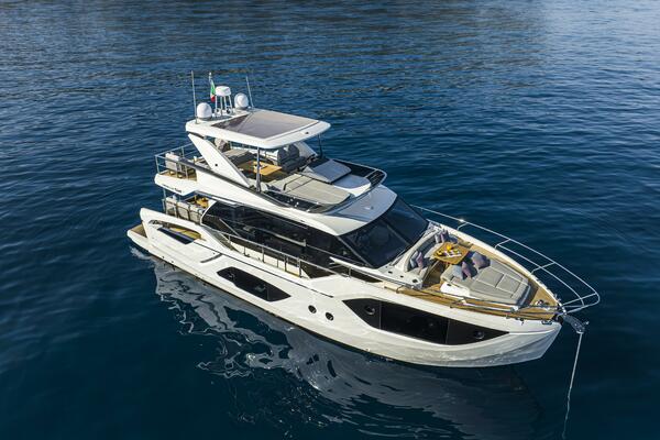 52ft Absolute Yacht For Sale