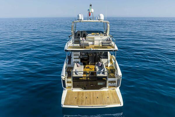 52ft Absolute Yacht For Sale