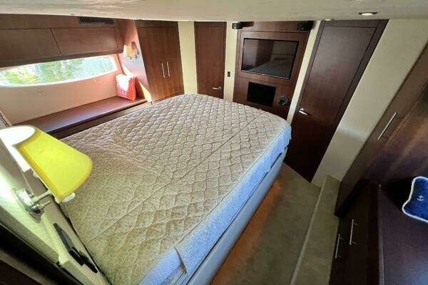 Photo of the 2015 Regal 53 Sport Coupe "Day Off"