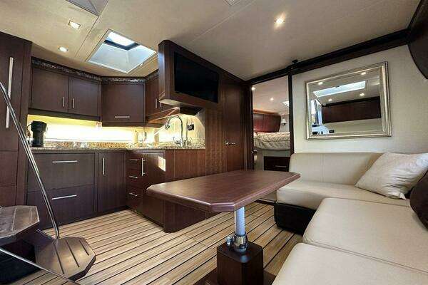 Photo of the 2015 Regal 53 Sport Coupe "Day Off"