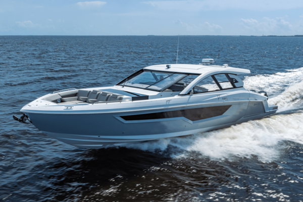 50-ft-Cruisers Yachts-2025-50 GLS Outboard-Pensacola Florida United States yacht for sale