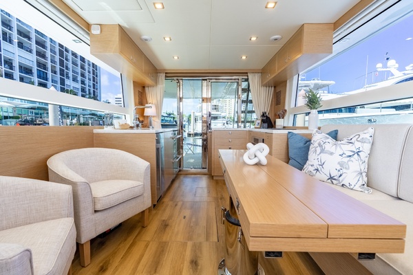 56ft Outback Yachts Yacht For Sale