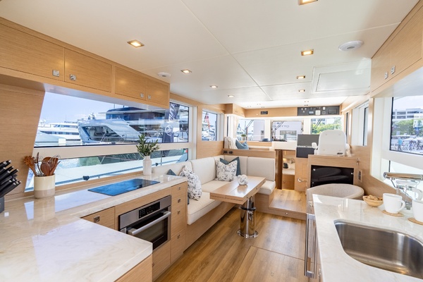56ft Outback Yachts Yacht For Sale