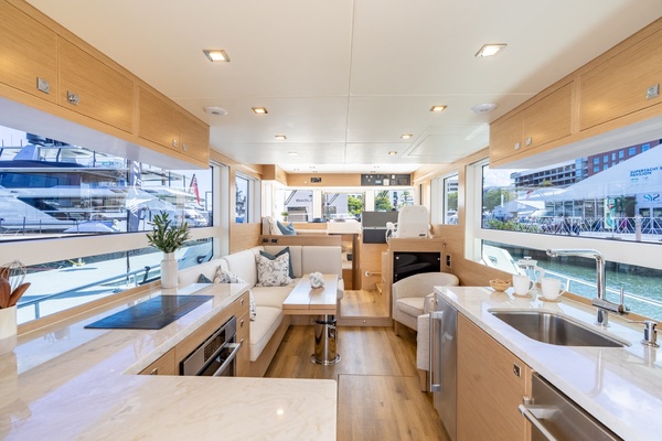 56ft Outback Yachts Yacht For Sale
