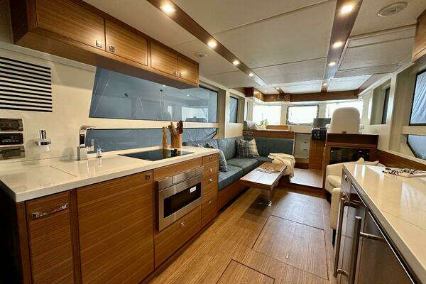 Outback Yachts Outback 50 Yacht For Sale