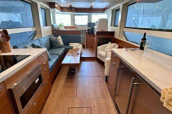 Outback Yachts Outback 50 Yacht For Sale