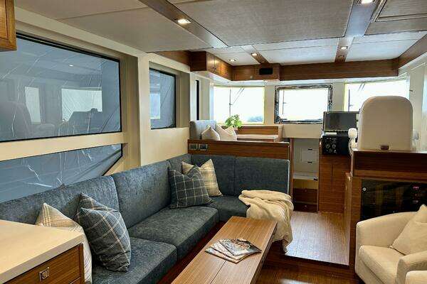 Outback Yachts Outback 50 Yacht For Sale