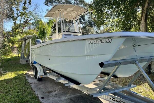 23ft World Cat Yacht For Sale