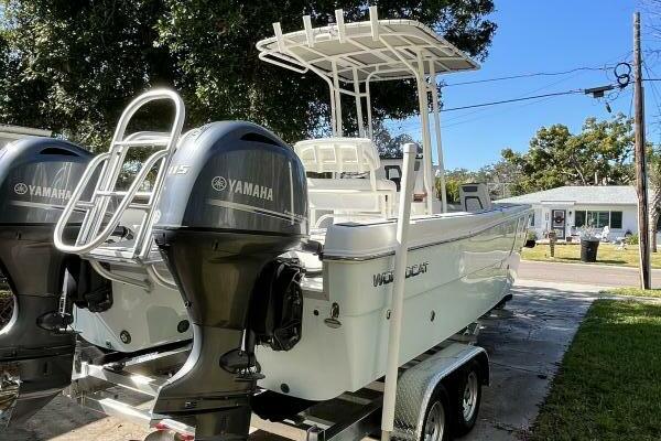 23ft World Cat Yacht For Sale