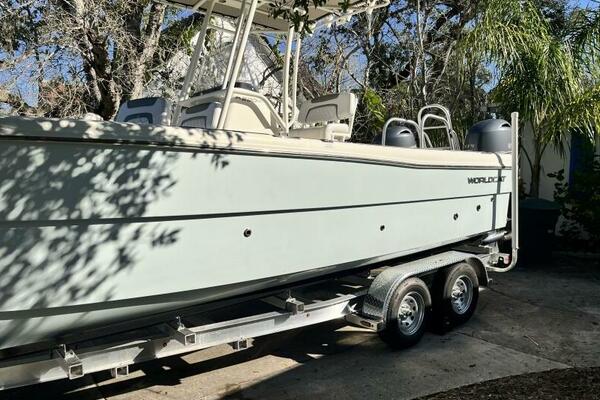 23ft World Cat Yacht For Sale