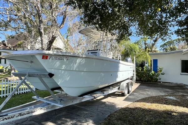 23ft World Cat Yacht For Sale