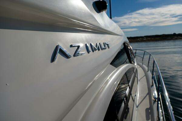 2013 Azimut 40