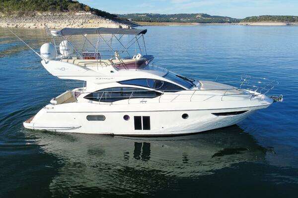2013 Azimut 40
