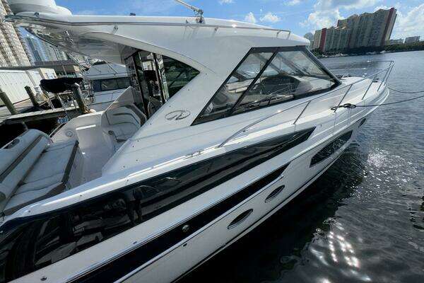 Photo of the 2016 Regal 46 Sport Coupe "Odessa"