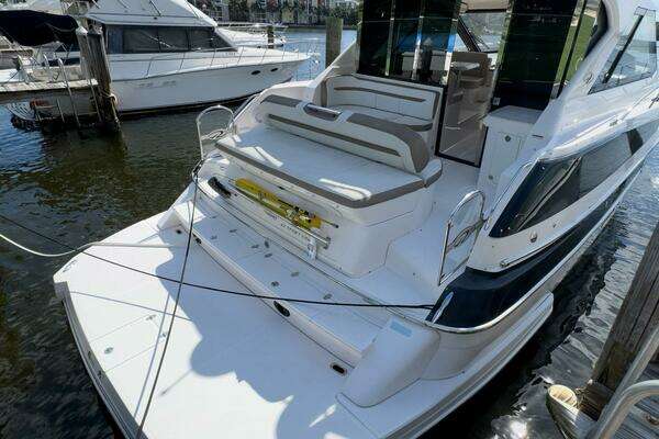 Photo of the 2016 Regal 46 Sport Coupe "Odessa"