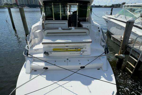 Photo of the 2016 Regal 46 Sport Coupe "Odessa"