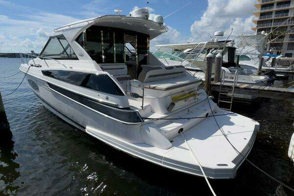 Photo of the 2016 Regal 46 Sport Coupe "Odessa"