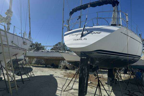 Photo of the 1987 Wauquiez Centurion 47 "Comfort Zone"