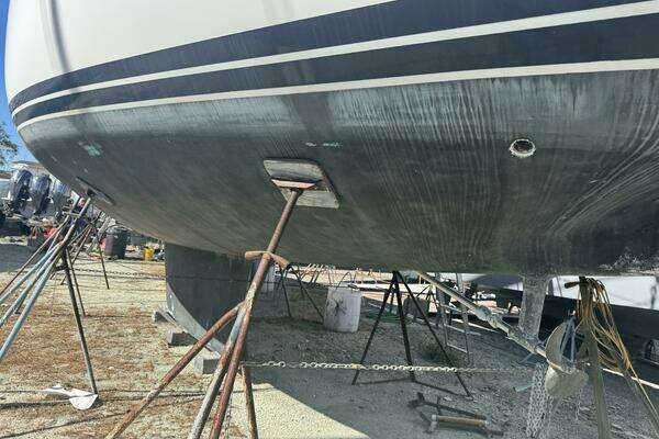 Photo of the 1987 Wauquiez Centurion 47 "Comfort Zone"