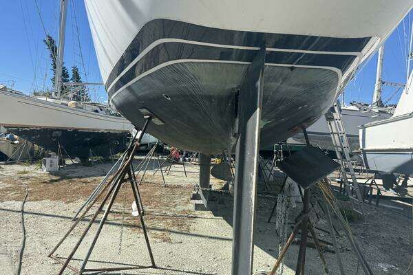 Photo of the 1987 Wauquiez Centurion 47 "Comfort Zone"