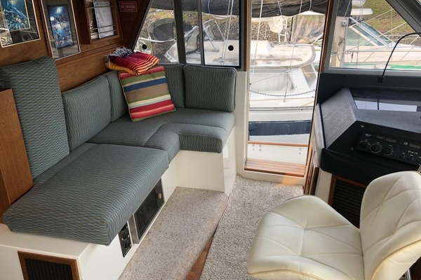 Sea Spirit 45ft Bayliner Yacht For Sale