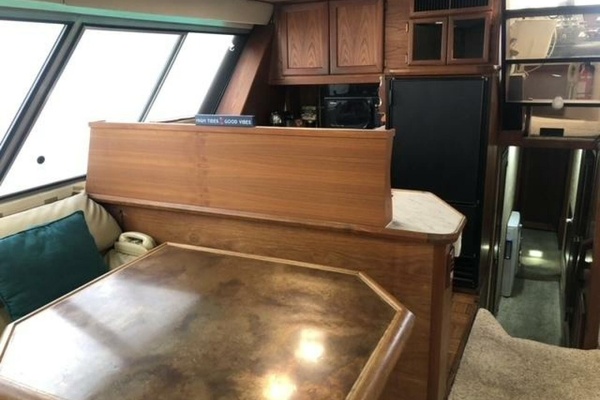 Sea Spirit 45ft Bayliner Yacht For Sale