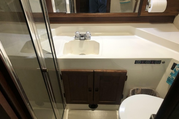 Sea Spirit 45ft Bayliner Yacht For Sale
