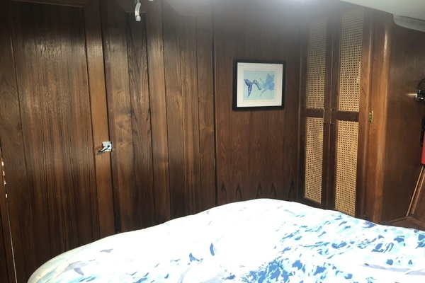 Sea Spirit 45ft Bayliner Yacht For Sale