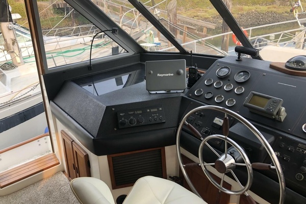 Sea Spirit 45ft Bayliner Yacht For Sale