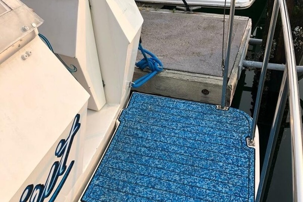 Sea Spirit 45ft Bayliner Yacht For Sale