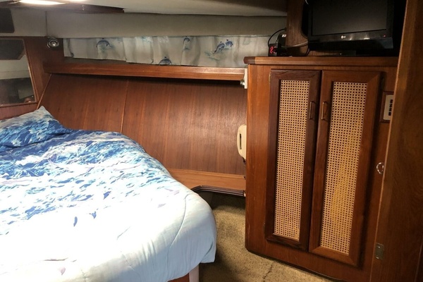 Sea Spirit 45ft Bayliner Yacht For Sale