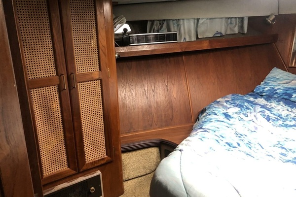Sea Spirit 45ft Bayliner Yacht For Sale