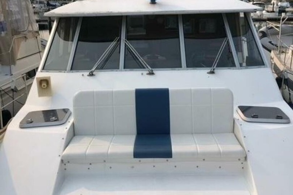 Sea Spirit 45ft Bayliner Yacht For Sale