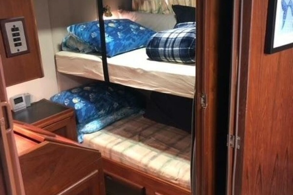 Sea Spirit 45ft Bayliner Yacht For Sale