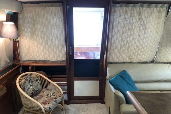 Sea Spirit 45ft Bayliner Yacht For Sale