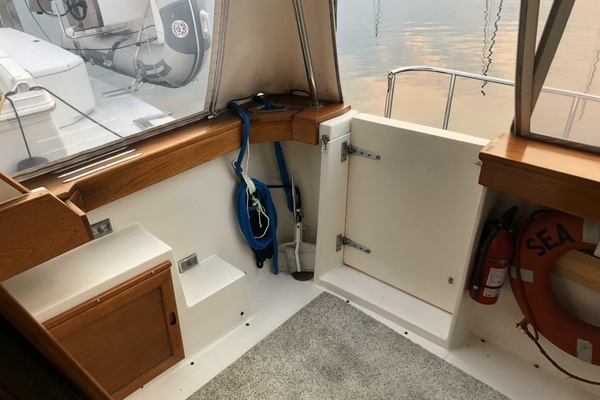 Sea Spirit 45ft Bayliner Yacht For Sale