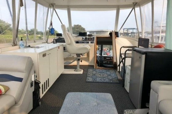Sea Spirit 45ft Bayliner Yacht For Sale