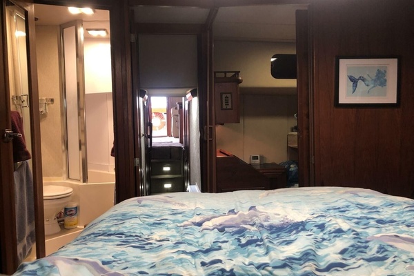 Sea Spirit 45ft Bayliner Yacht For Sale