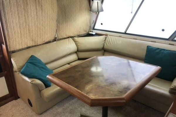 Sea Spirit 45ft Bayliner Yacht For Sale