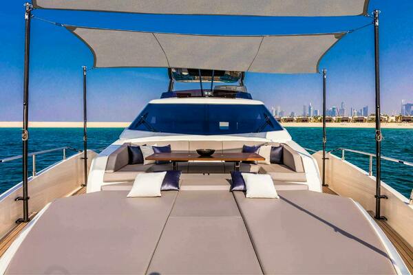 PICCOLINO 78ft Ferretti Yachts Yacht For Sale