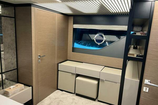 PICCOLINO 78ft Ferretti Yachts Yacht For Sale