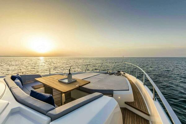 PICCOLINO 78ft Ferretti Yachts Yacht For Sale