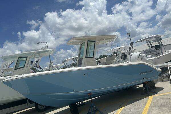 23-ft-Sailfish-2026-232 CC-Naples Florida United States yacht for sale