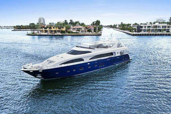 Panacea 115ft Mengi Yay Yacht For Sale